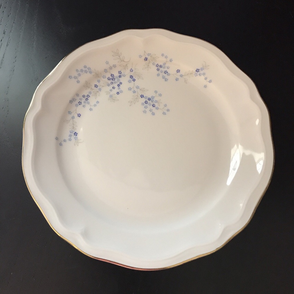 Schirnding Bavaria Porcelain Plate